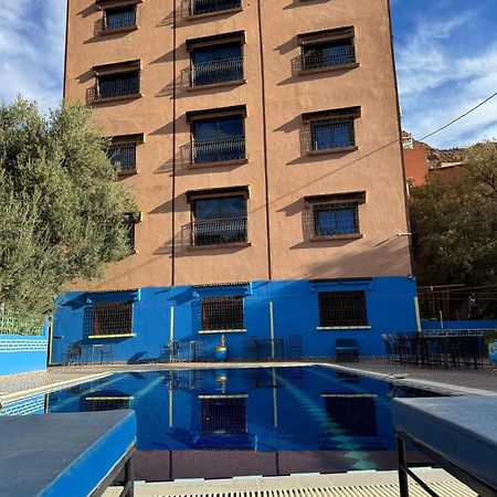 Auberge Royal Palmas Tinghir Exterior photo