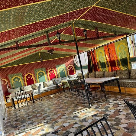 Auberge Royal Palmas Tinghir Exterior photo