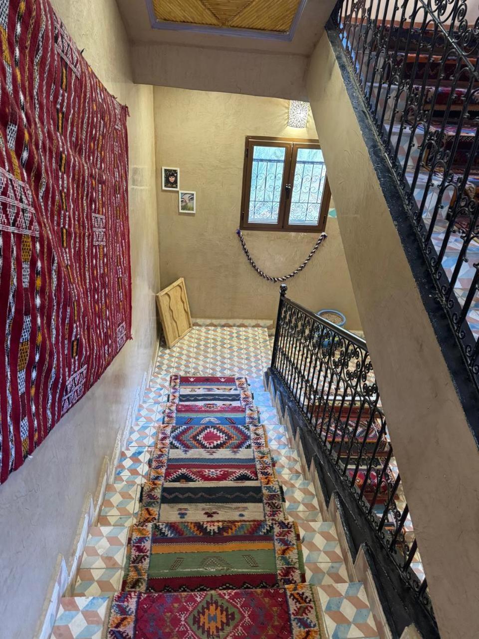 Auberge Royal Palmas Tinghir Exterior photo