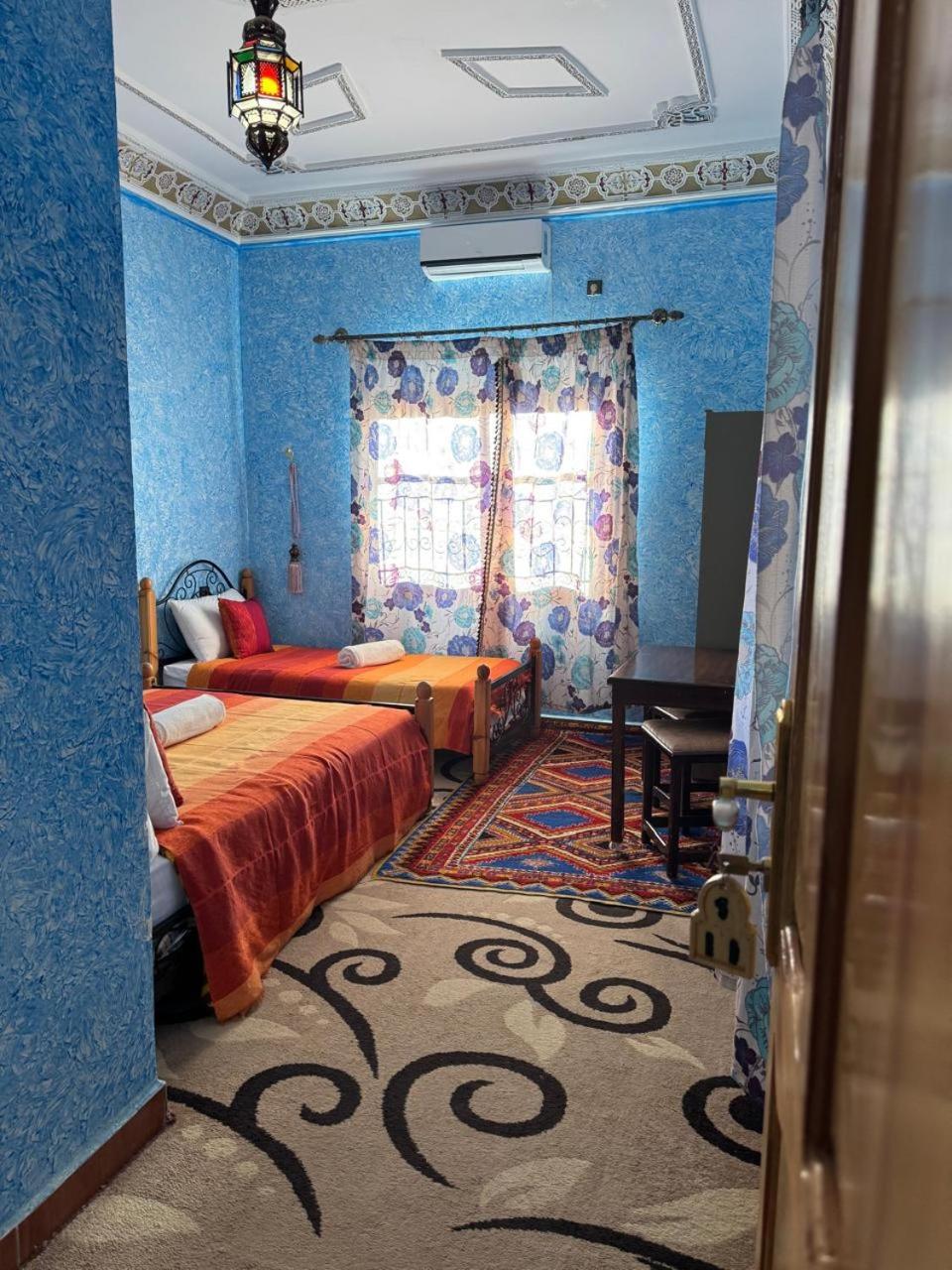 Auberge Royal Palmas Tinghir Exterior photo