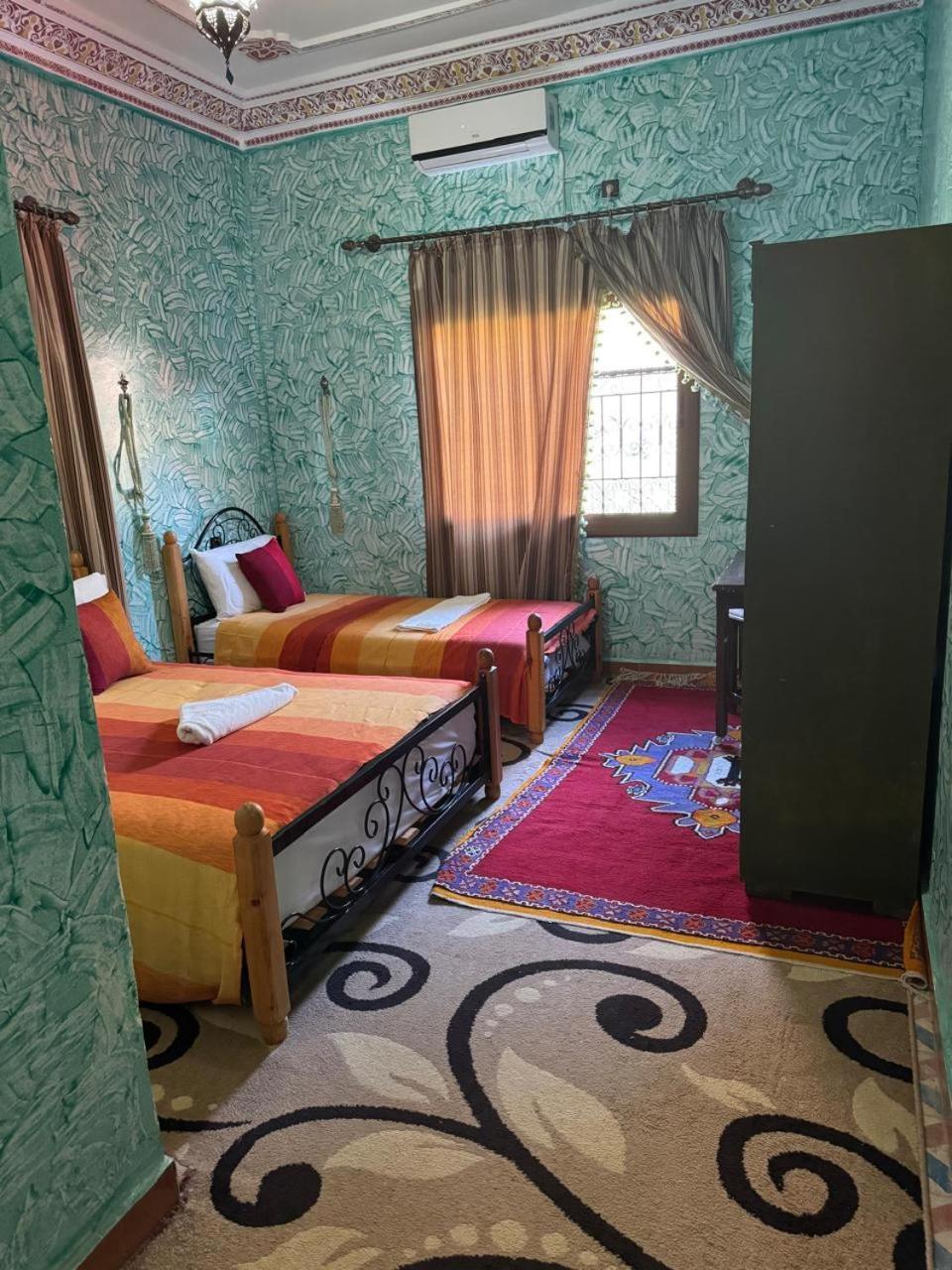 Auberge Royal Palmas Tinghir Exterior photo