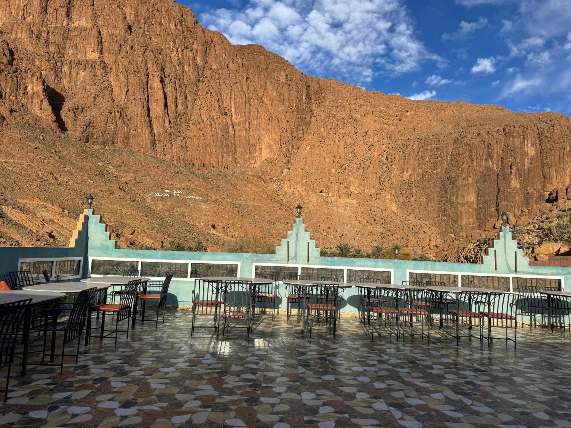 Auberge Royal Palmas Tinghir Exterior photo