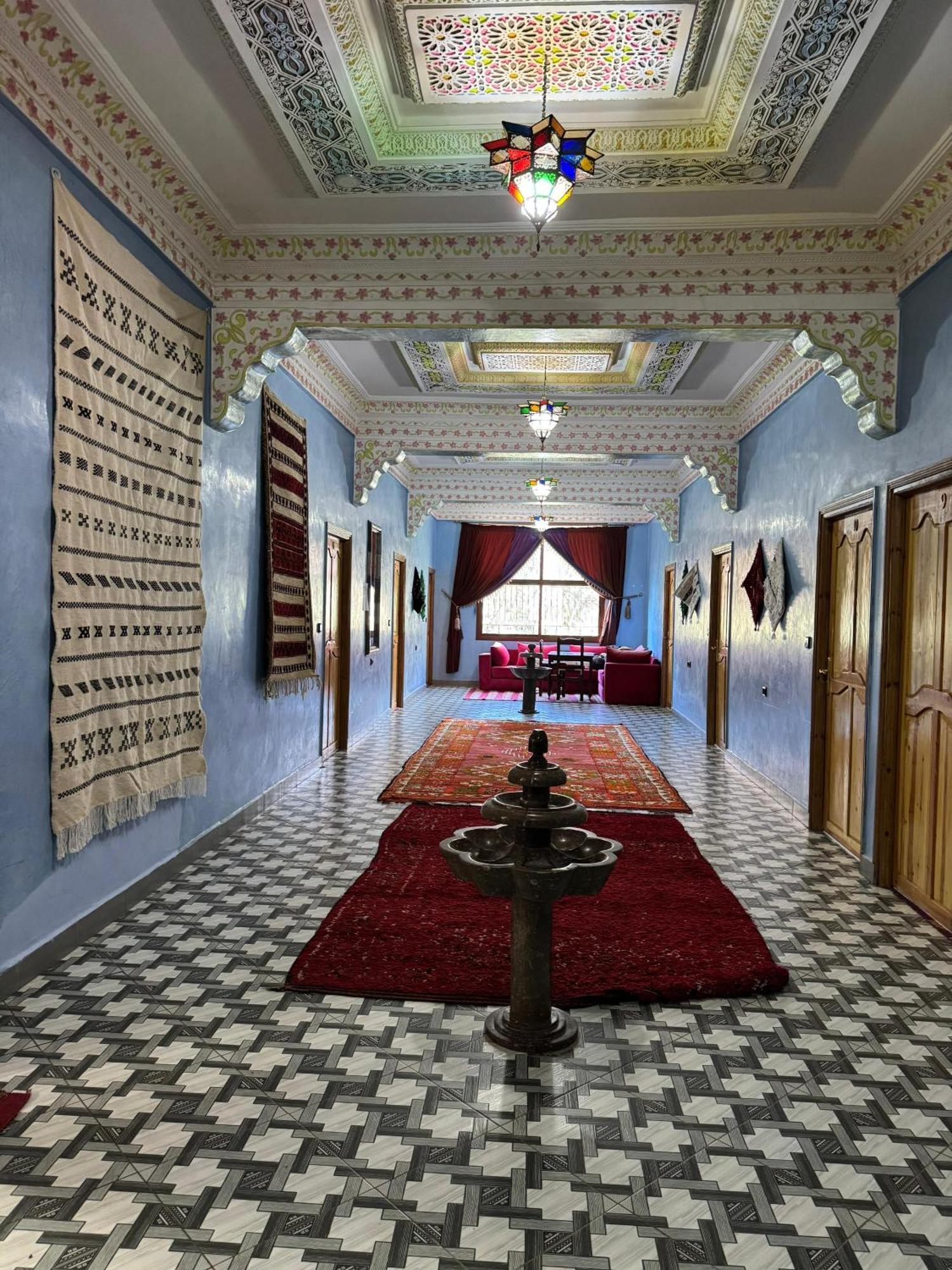 Auberge Royal Palmas Tinghir Exterior photo