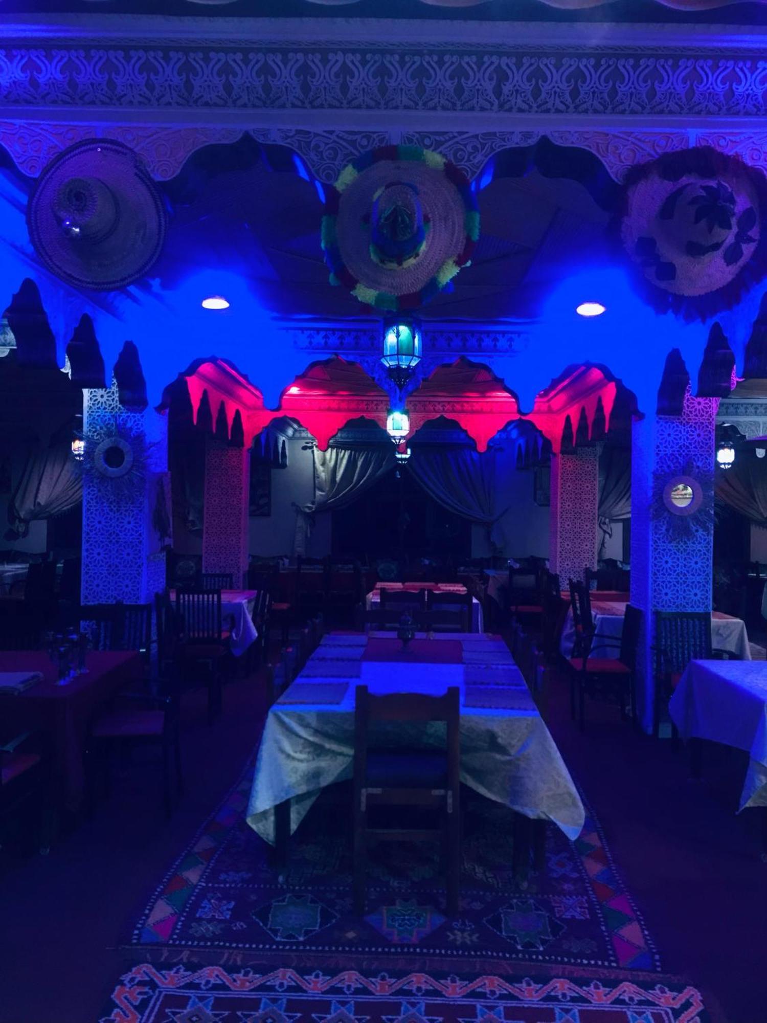 Auberge Royal Palmas Tinghir Exterior photo