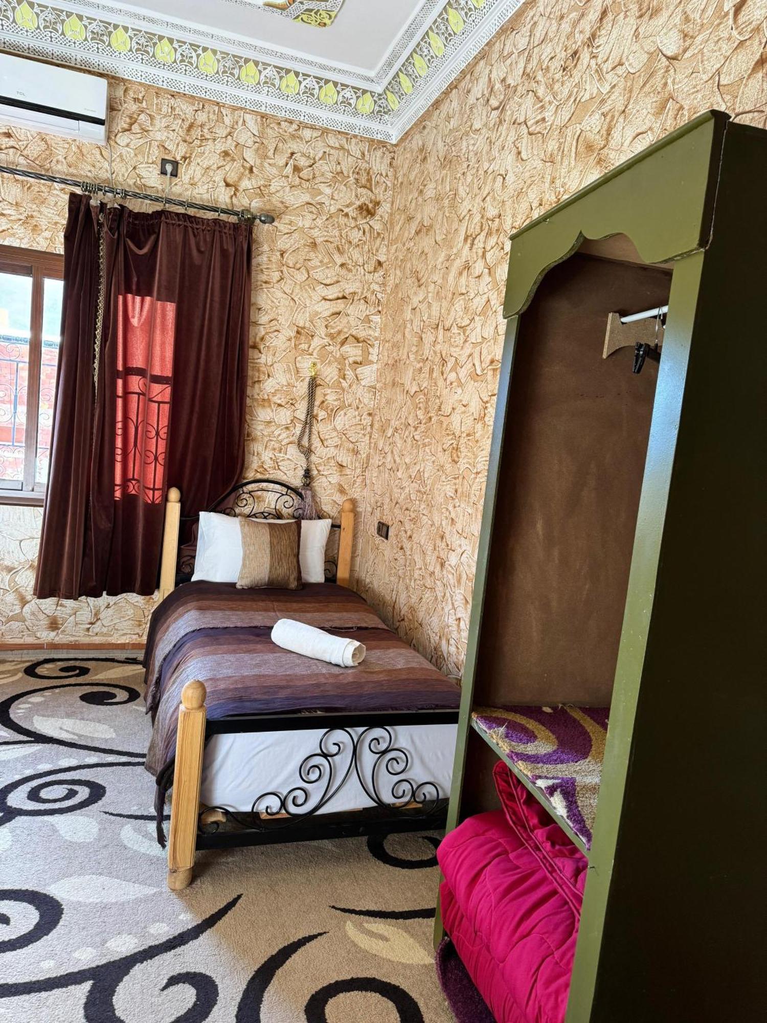 Auberge Royal Palmas Tinghir Exterior photo