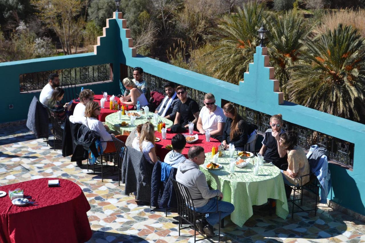 Auberge Royal Palmas Tinghir Exterior photo